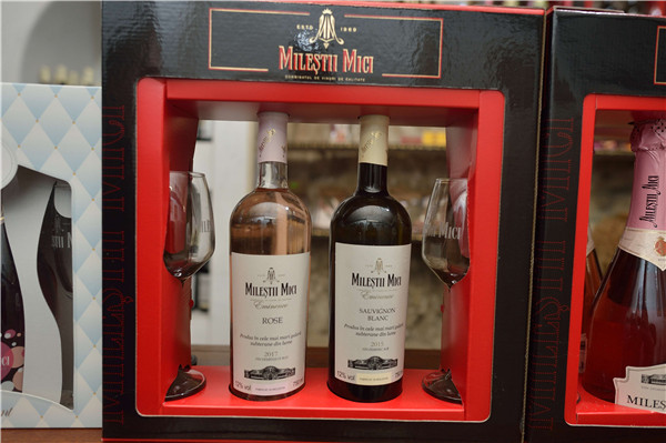 开摩尔多瓦红酒店怎样做好酒品陈列