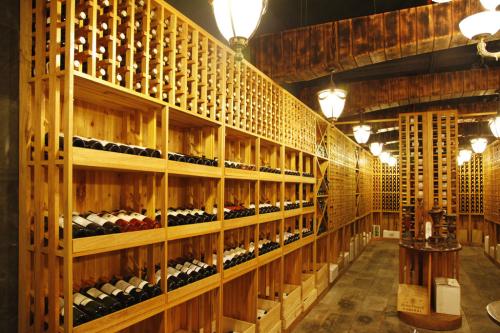 葡萄酒十大品牌带来葡萄酒储存条件分享