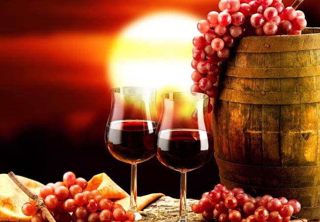 为什么喝葡萄酒时不能一口闷?