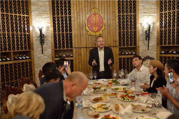 安徽宿迁开家小型葡萄酒加盟店生意如何?