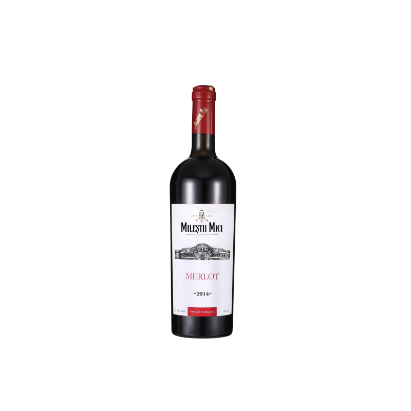 米茨Mici2014古堡梅洛干红葡萄酒