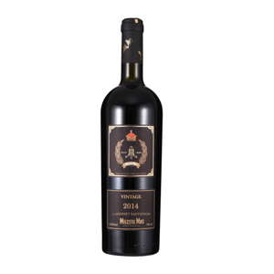 米茨Mici2014黑骑士赤霞珠干红葡萄酒