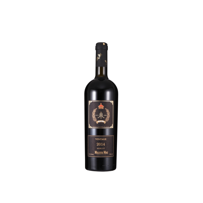 米茨Mici2014黑骑士梅洛干红葡萄酒