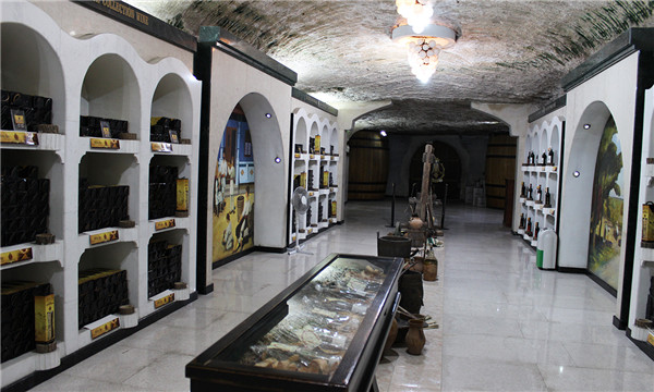 什么品牌适合在秦皇岛发展进口葡萄酒代理生意?