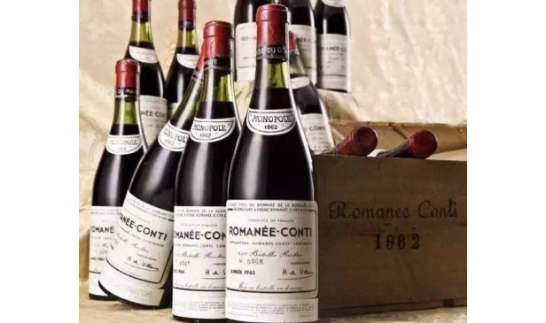 世界十大葡萄酒品牌排行之罗曼尼·康帝