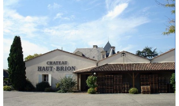 波尔多酒庄排名之奥比昂酒庄Chateau Haut-Brion