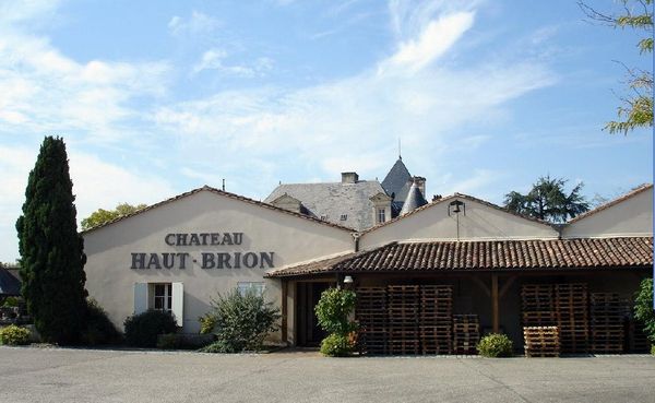 波尔多酒庄排名之奥比昂酒庄Chateau Haut-Brion