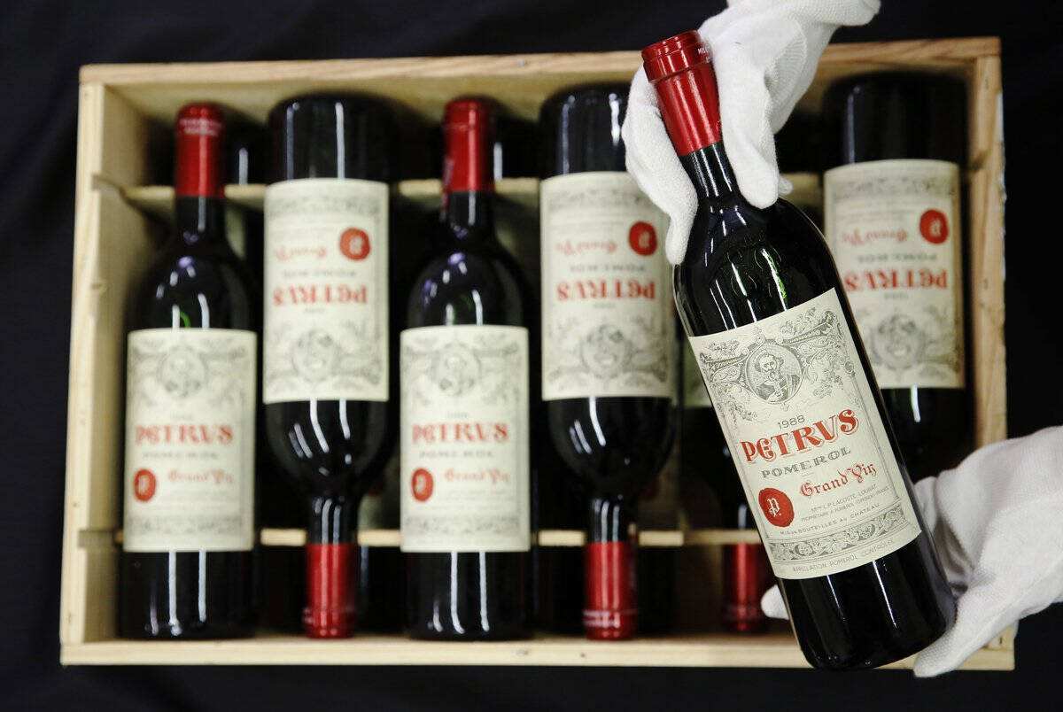 柏图斯酒庄有没有比较平价的红酒推荐?
