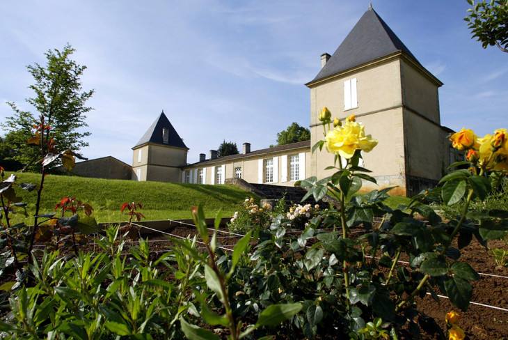为什么波尔多酒庄叫Chateau勃艮第却叫Domaine？