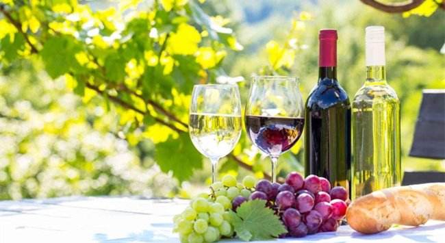 红葡萄酒与白葡萄酒有什么区别？