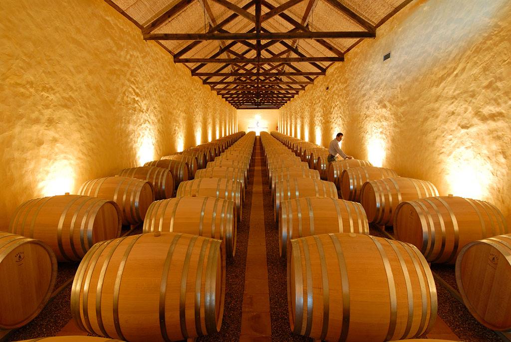 波尔多产区的一级葡萄酒庄如何排位？
