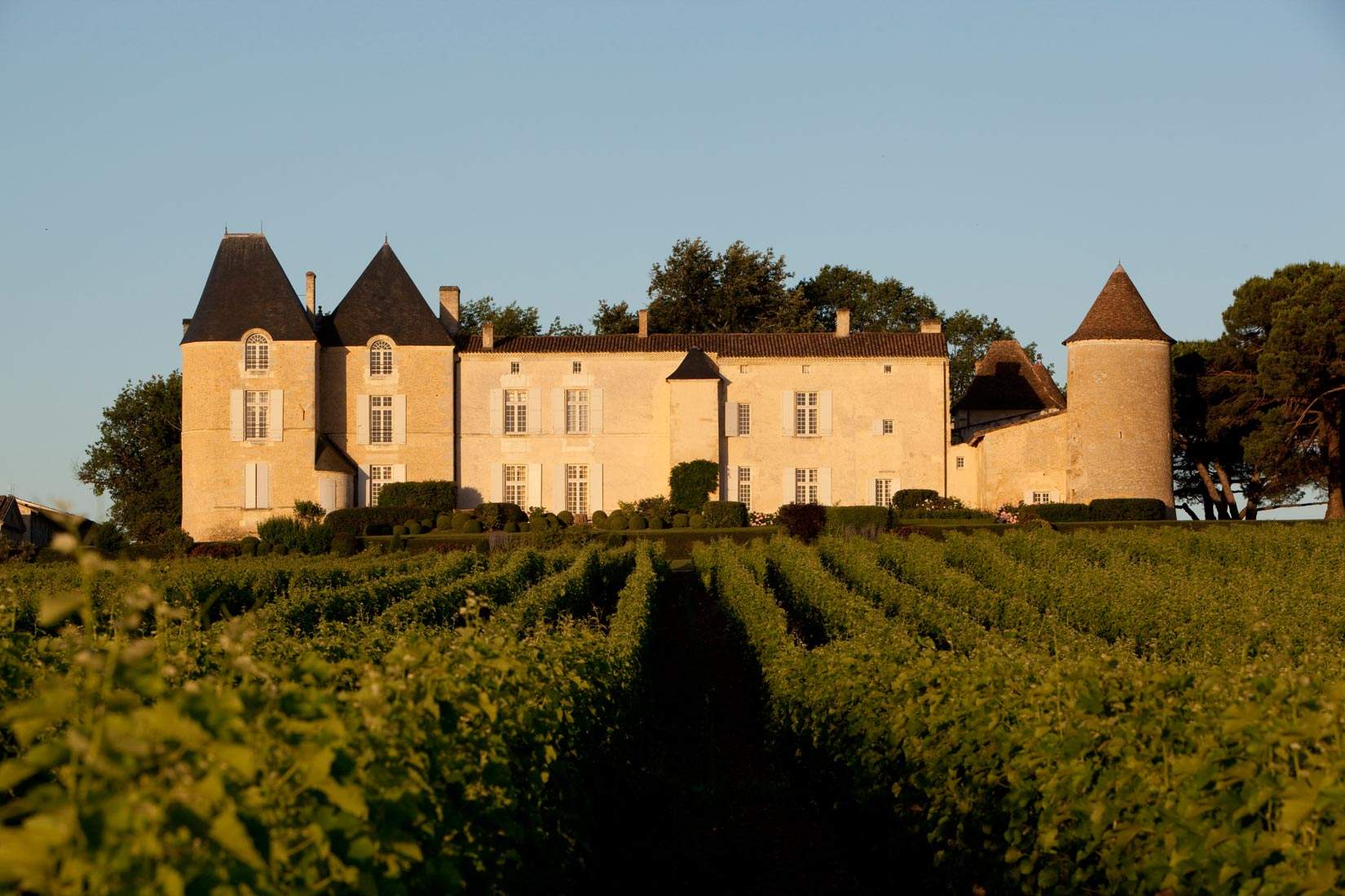你了解滴金红酒酒庄Chateau d'Yquem吗?