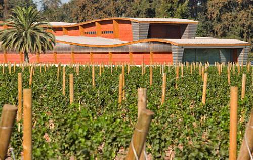 你了解活灵魂红酒酒庄Almaviva Winery吗？