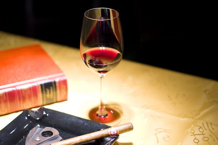 教大家五步轻松搞定葡萄酒庄品鉴会!