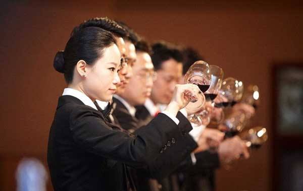 侍酒师和品酒师有什么区别?