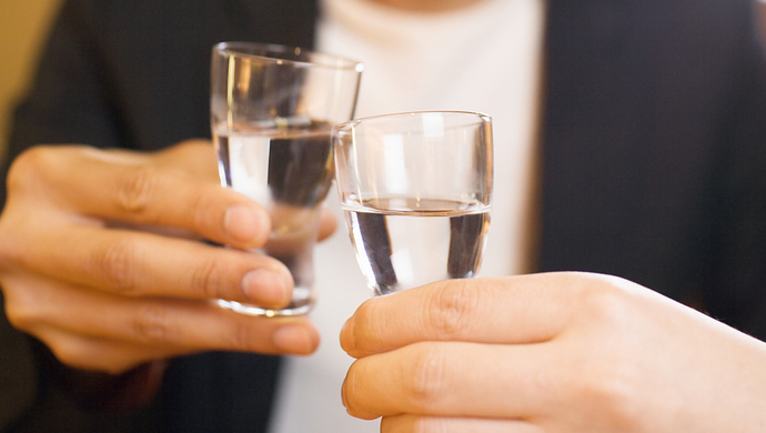 私人定制酒可不可以混着喝?