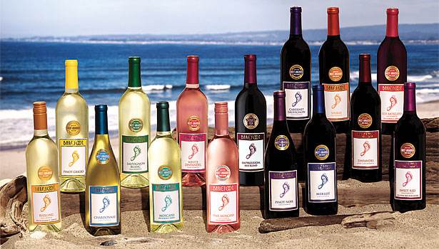 新鲜出炉的世界十大葡萄酒品牌