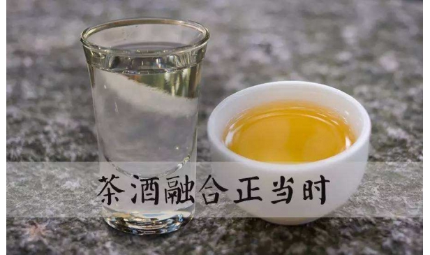 白酒工艺之茶叶能不能酿酒以及有哪些步骤？