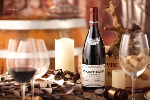 盘点世界最贵十大红酒酒庄排名！
