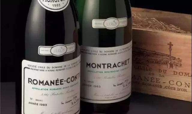 世界最奢侈十大红酒品牌排行是怎样的?
